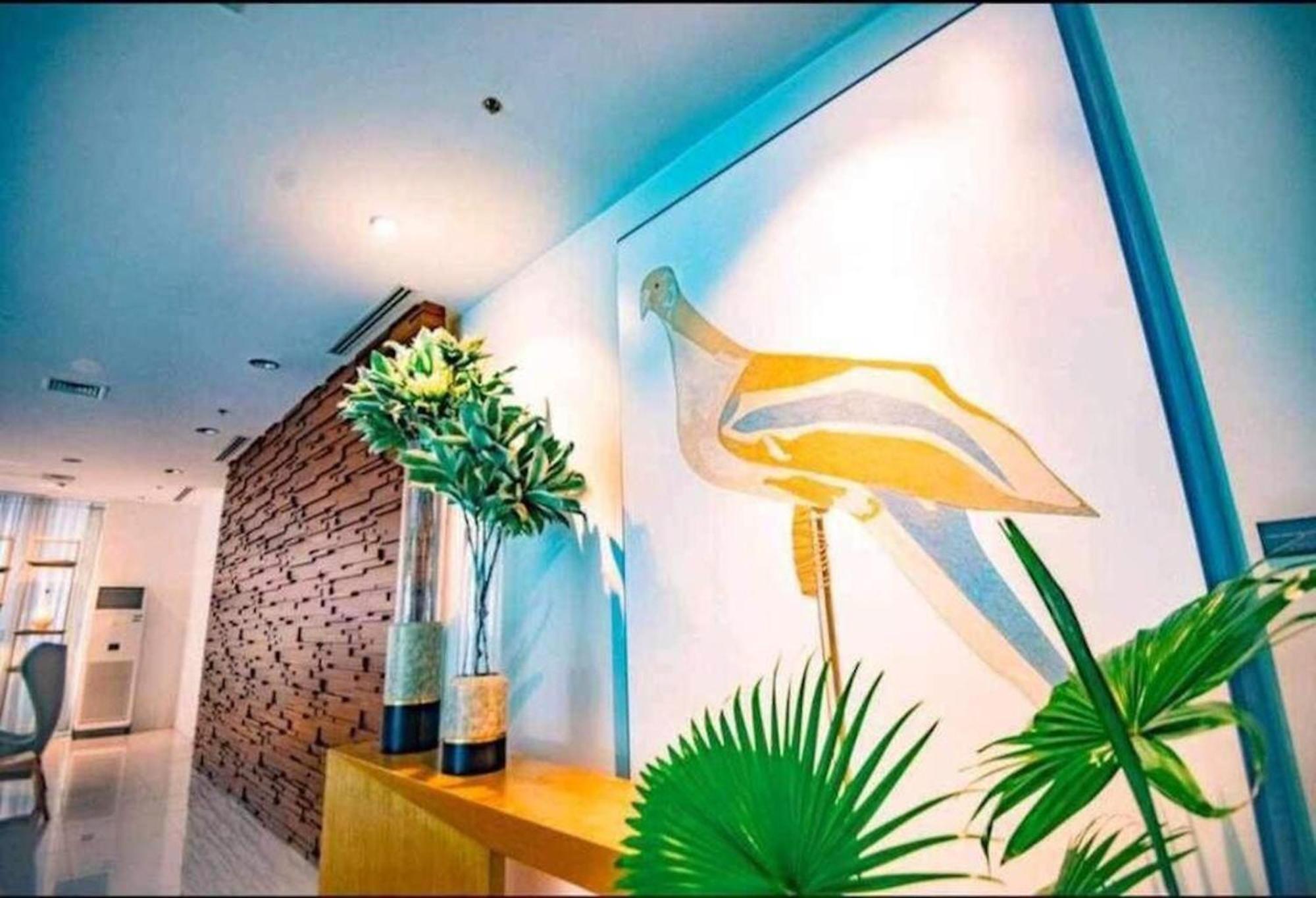 Abreeza Studio Suite 2321 - Pool, Wifi, City View, Washer, Ac, Netflix, Mall Davao City Kültér fotó